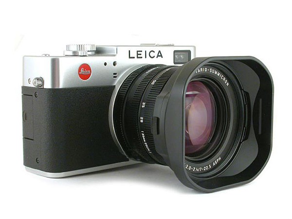 Leica/徕卡Digilux 2 不可换镜头数码相机DIGILUX2