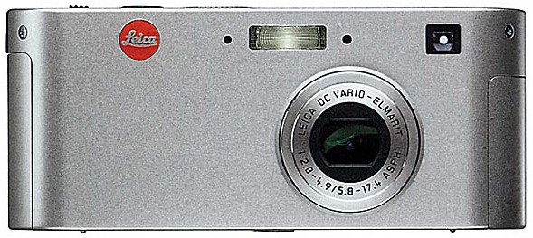 Leica/徕卡D-LUX 不可换镜头数码相机DLUX（DLUX1一代）