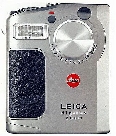 Leica/徕卡Digilux zoom 不可换镜头数码相机