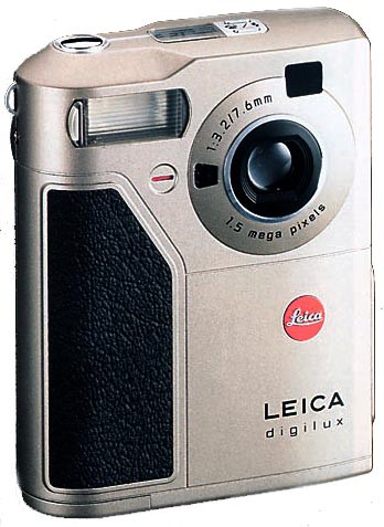 Leica/徕卡Digilux 不可换镜头数码相机