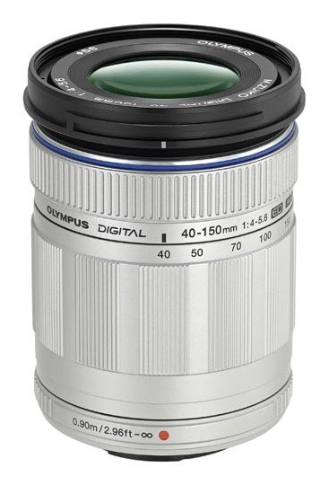 【奥林巴斯镜头】M.ZUIKO DIGITAL ED 40-150mm F4.0-5.6