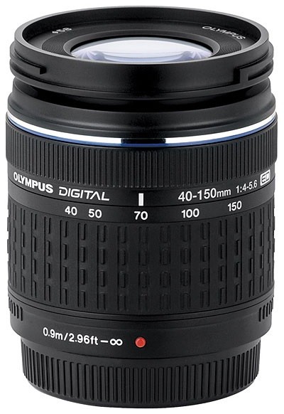 【奥林巴斯镜头】ZUIKO DIGITAL ED 40-150mm f4.0-5.6