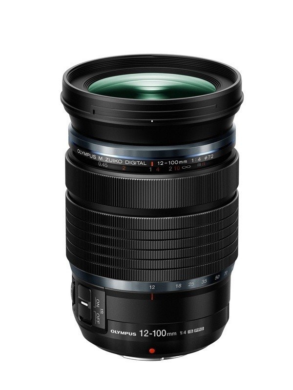 【奥林巴斯镜头】M.ZUIKO DIGITAL ED 12-100mm F4.0 IS PRO