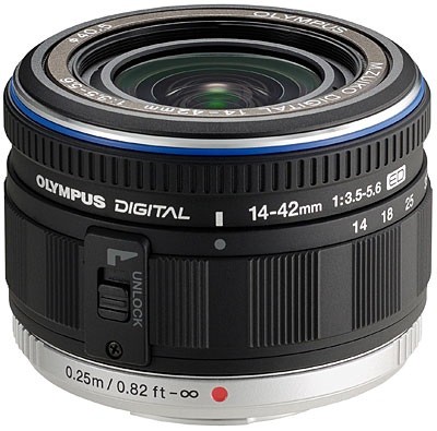 【奥林巴斯镜头】M.ZUIKO DIGITAL ED 14-42mm f/3.5-5.6