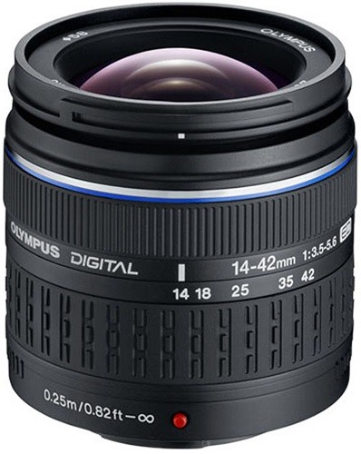 【奥林巴斯镜头】ZUIKO DIGITAL ED 14-42mm f/3.5-5.6