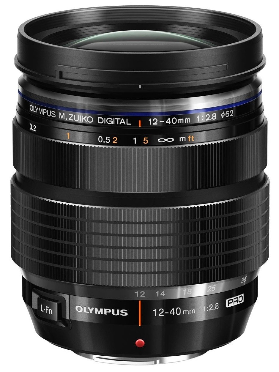 【奥林巴斯镜头】M.ZUIKO DIGITAL ED 12-40mm F2.8 PRO