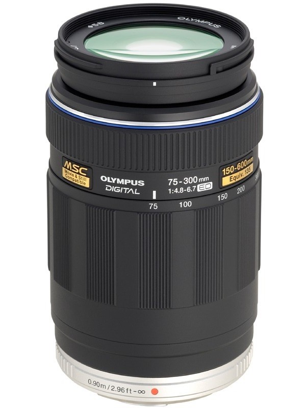 【奥林巴斯镜头】M.ZUIKO DIGITAL ED 75-300mm F4.8-6.7
