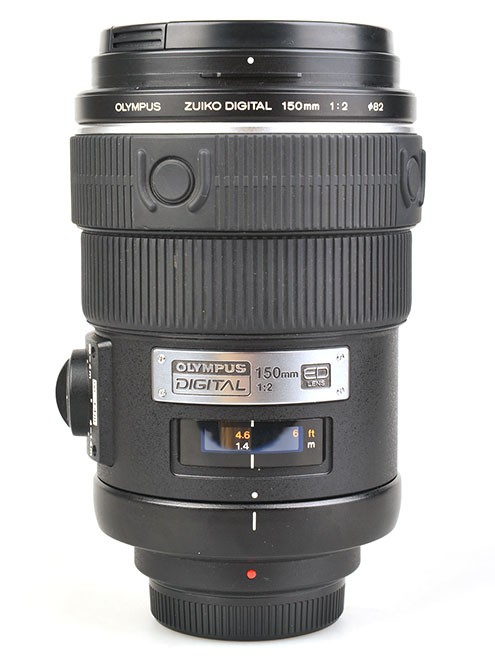 【奥林巴斯镜头】Zuiko Digital ED 150mm F2.0