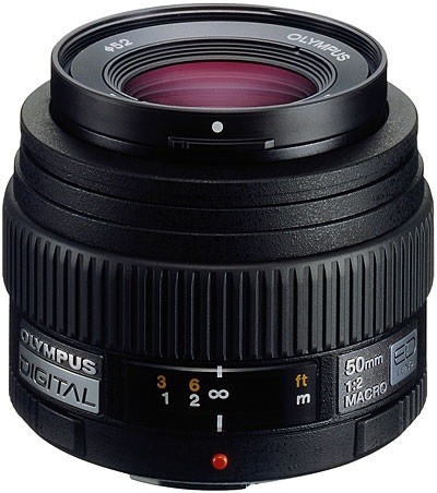 【奥林巴斯镜头】Zuiko Digital ED 50mm F2.0 MACRO