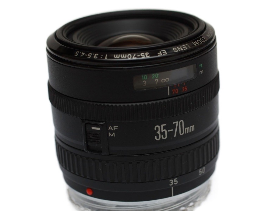 佳能 EF 35-70/3.5-4.5 (A)