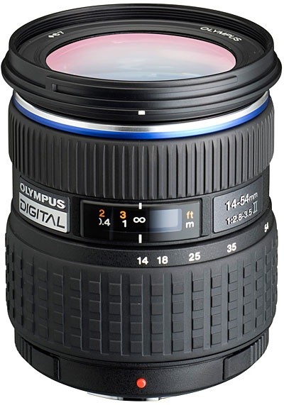 【奥林巴斯镜头】Zuiko Digital 14-54mm F2.8-F3.5 II