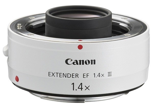 佳能增倍镜/增距镜 EF EXTENDER 1.4X/1.4X II/1.4X III