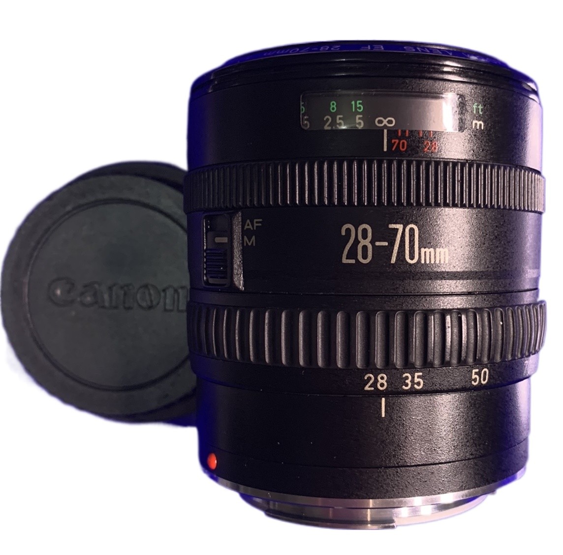 佳能 EF 28-70/3.5-4.5