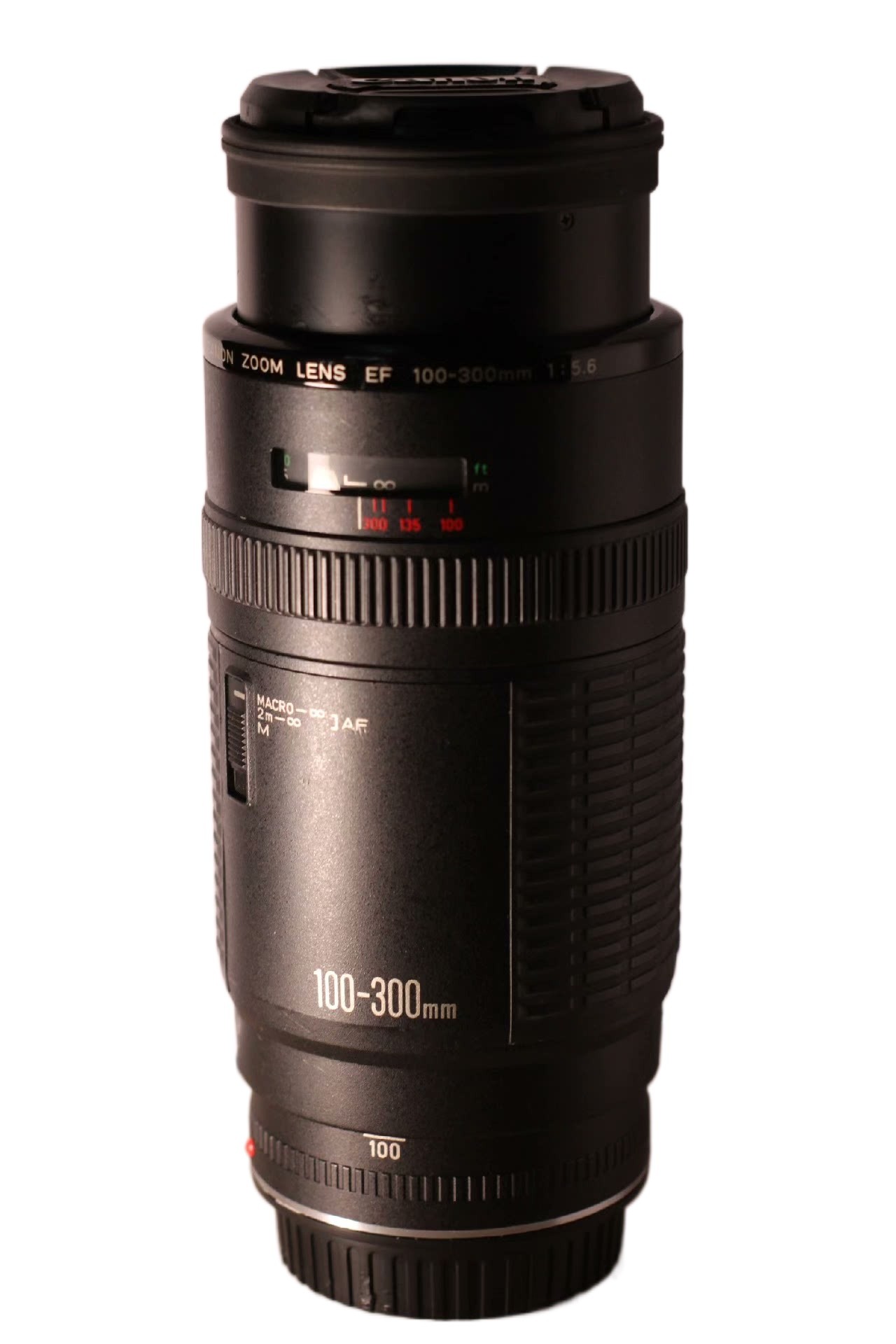 佳能 EF 100-300/5.6