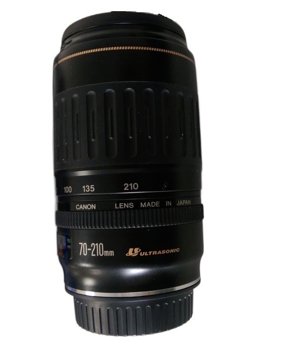 佳能 EF 70-210/3.5-4.5 USM