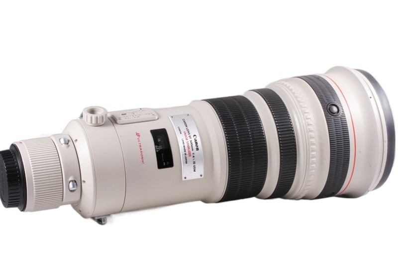 佳能EF 500mm f/4L IS USM
