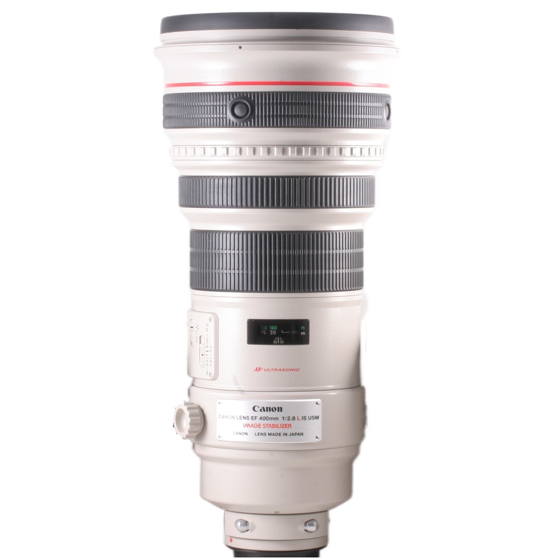 佳能EF 400mm f/2.8L IS  USM （一代）