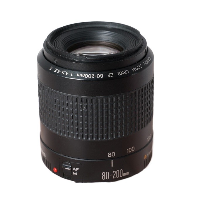 佳能 EF 80-200/4.5-5.6 I/II/USM等三款镜头
