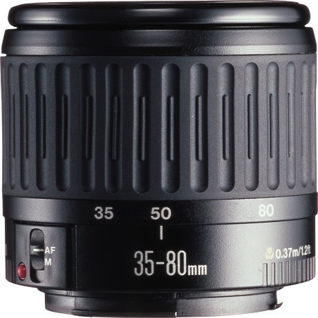 佳能 EF 35-80/4-5.6 I/II/III/A/USM/PZ(Power Zoom) 等六款镜头