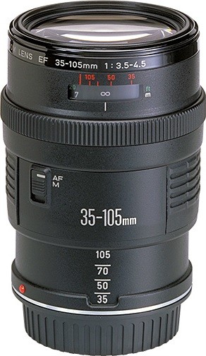 佳能 EF 35-105/3.5-4.5