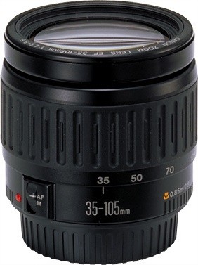 佳能 EF 35-105/4.5-5.6