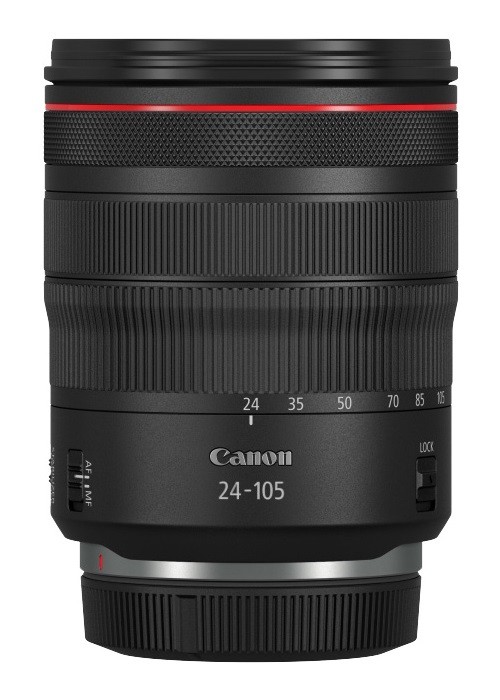 Canon/佳能 RF 24-105mm F4L IS USM 