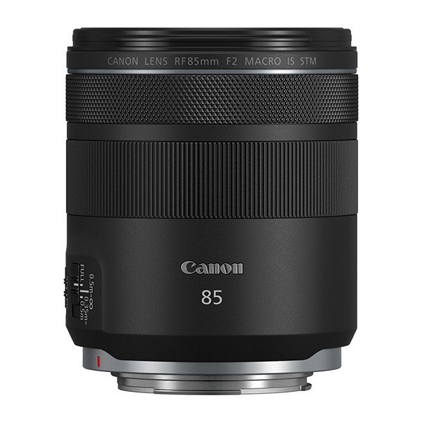 佳能 RF85mm F2 MACRO IS STM