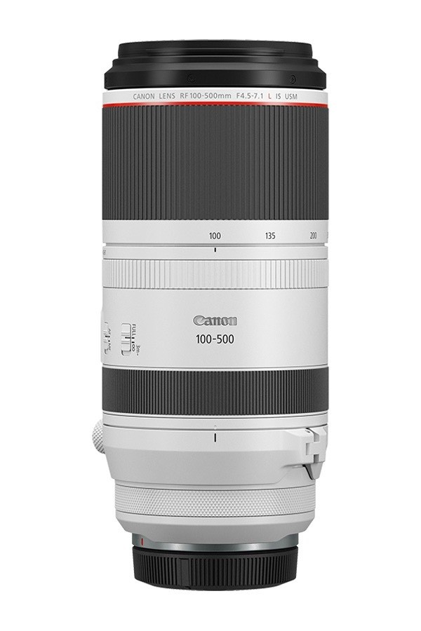 佳能 RF100-500mm F4.5-7.1 L IS USM