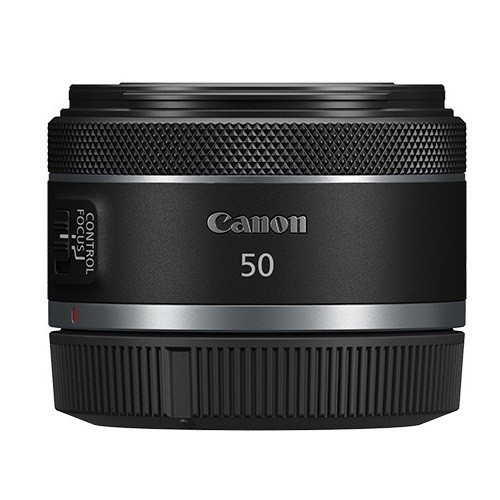 佳能 RF 50mm F1.8 STM 小痰盂