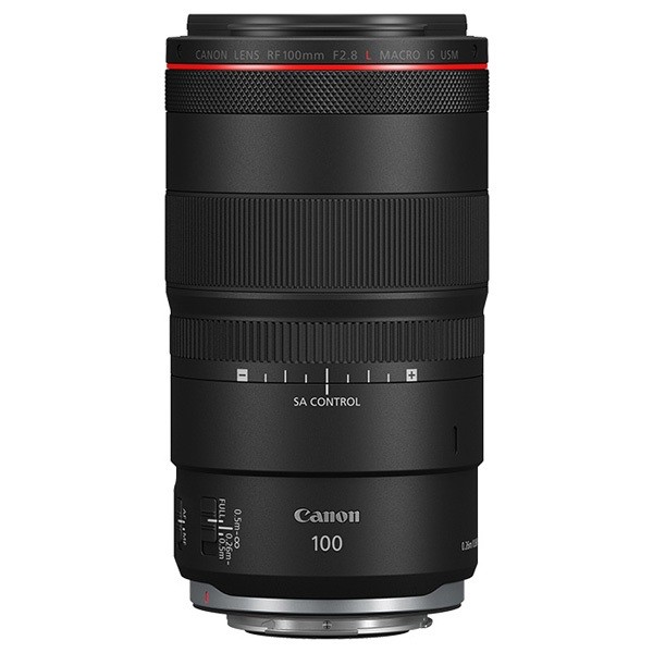 佳能 RF100mm F2.8 L MACRO IS USM