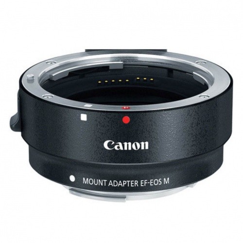佳能 转接环/卡口适配器 Mount Adapter EF-EOS M(EF转EFM)
