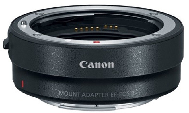 佳能 转接环/卡口适配器 Mount Adapter EF-EOS R(EF转RF)