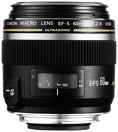佳能EF-S 60mm f/2.8 USM  MACRO微距