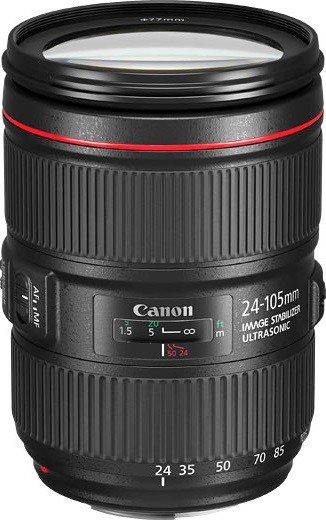 佳能 EF 24-105mm F4L IS II USM（二代）