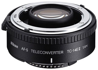 尼康 1.4X 增距镜/增倍镜 AF-S TC-14E II