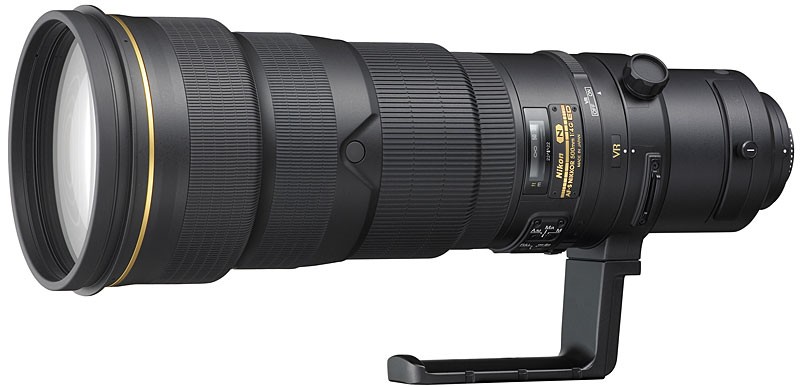 尼康 AF-S Nikkor 500mm f/4G ED VR