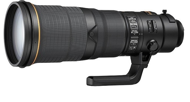 尼康 AF-S 尼克尔 500mm F4E FL ED VR