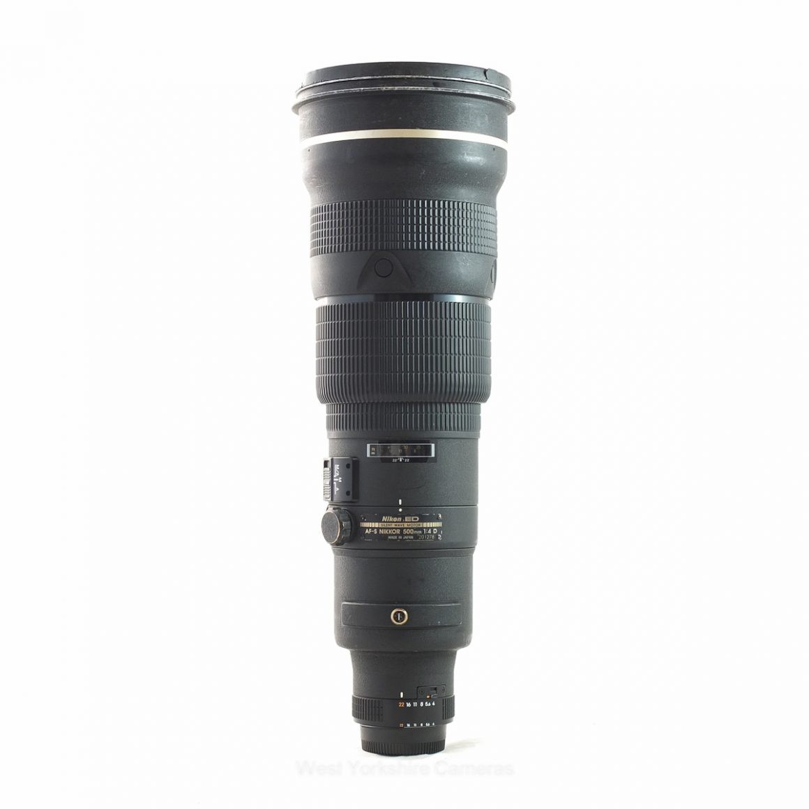 尼康 AF-S Nikkor 500mm f/4D IF-ED