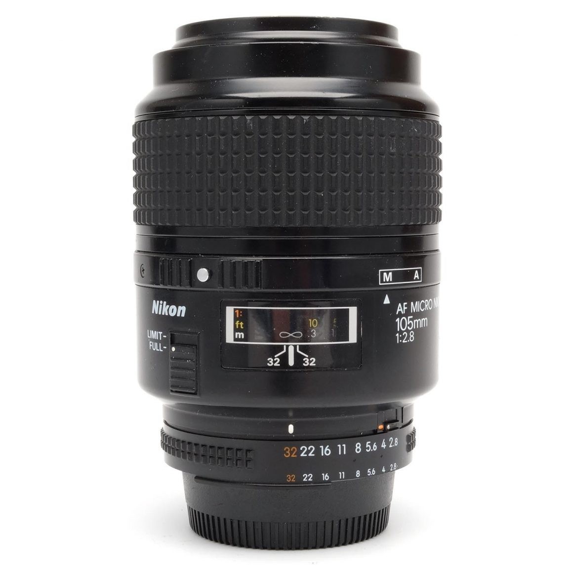 尼康AF Micro-Nikkor 105mm F/2.8 微距镜头