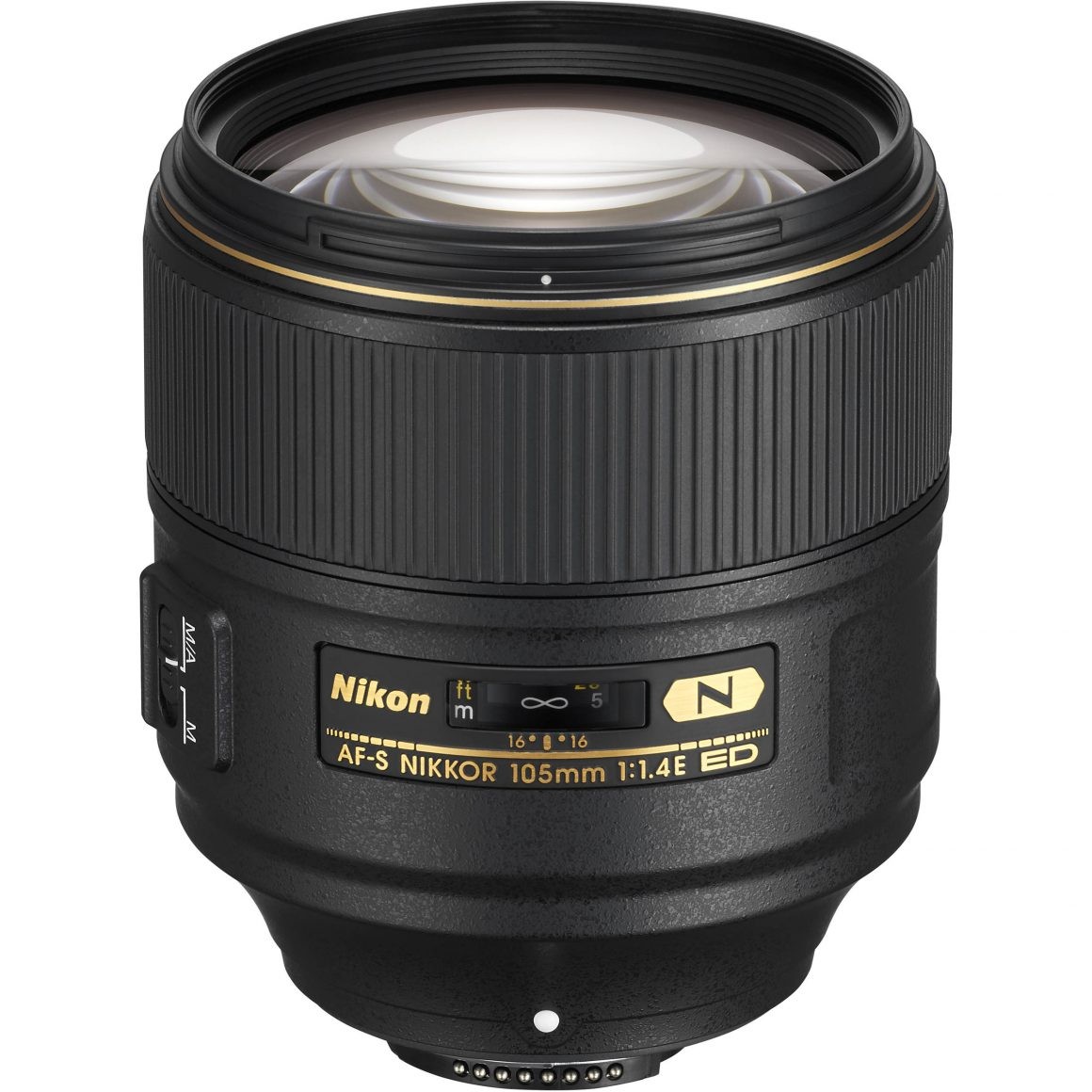 尼康 AF-S Nikkor 105mm F1.4E ED