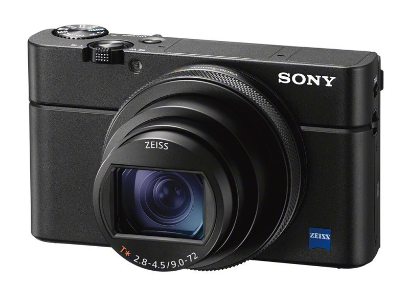 索尼黑卡 DSC-RX100 VI  （黑卡六代）RX100M6