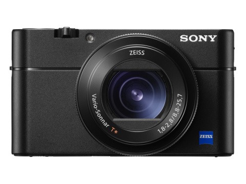 索尼黑卡 DSC-RX100 V（黑卡五代）RX100M5