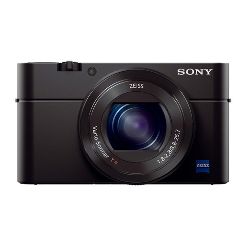索尼黑卡 DSC-RX100 III  （黑卡三代）RX100M3
