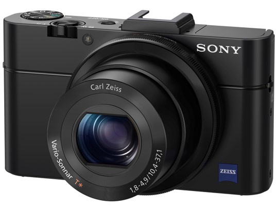 索尼黑卡 DSC-RX100 II  （黑卡二代）RX100M2