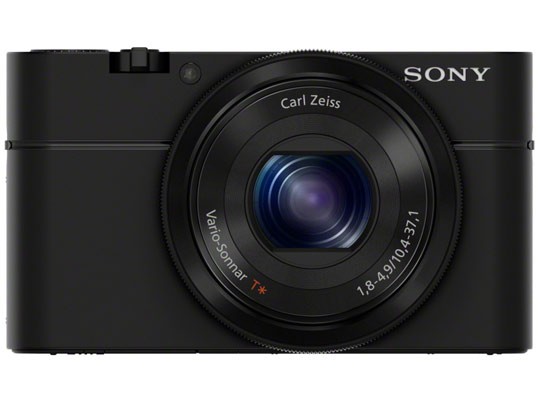 索尼黑卡 DSC-RX100 黑卡一代 RX100M1