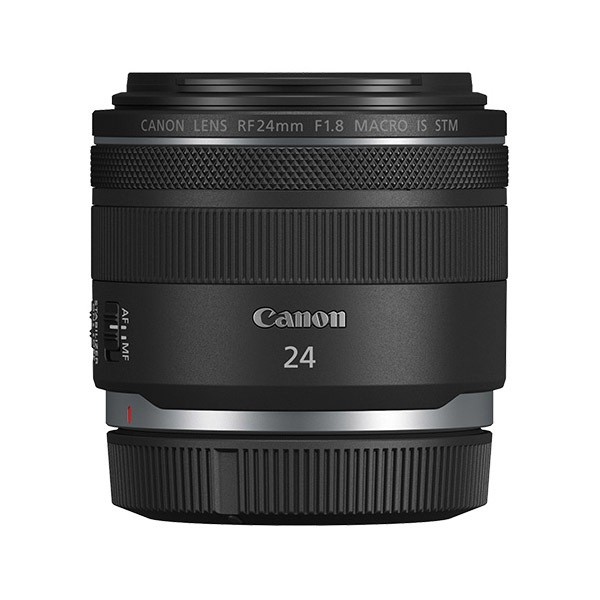 佳能 RF 24mm F1.8 MACRO IS STM 微距镜头