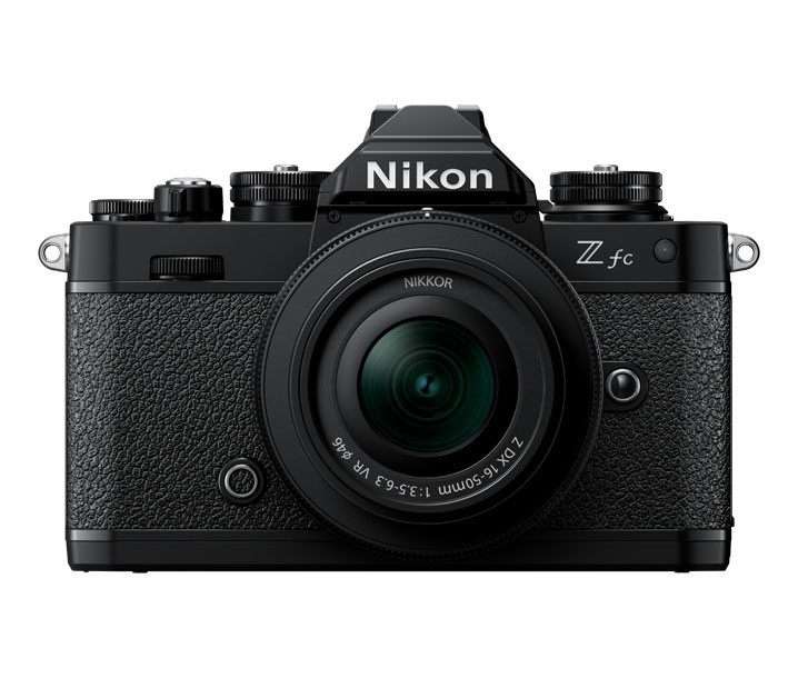 Nikon/尼康微单Z fc （ZFC）单机身 (可以加购镜头16-50，50-250）