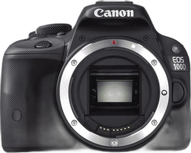 佳能单反相机 EOS 100D 单机身(可选购套机镜头18-55，18-135）