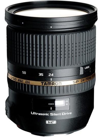 腾龙 SP 24-70mm f/2.8 Di VC USD（A007）