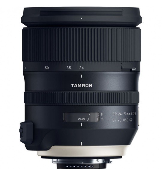 腾龙 SP 24-70mm F2.8 Di VC USD G2 (A032)